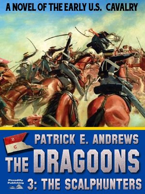 cover image of The Dragoons 3
